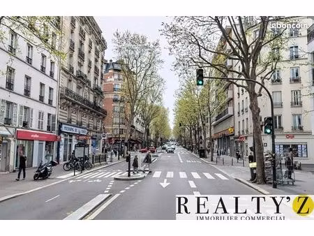 local commercial 30 m²