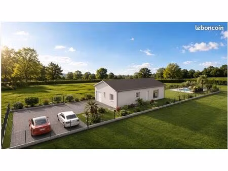 maison 4 pièces 94 m²