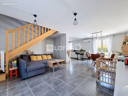 maison 4 pièces 91 m²