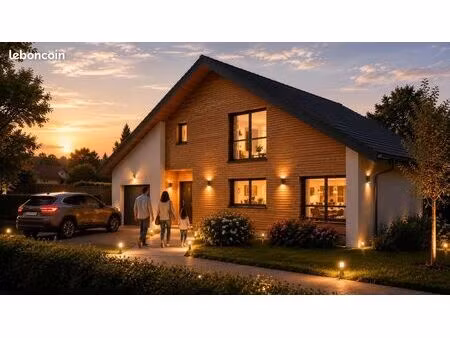 maison 4 pièces 90 m²