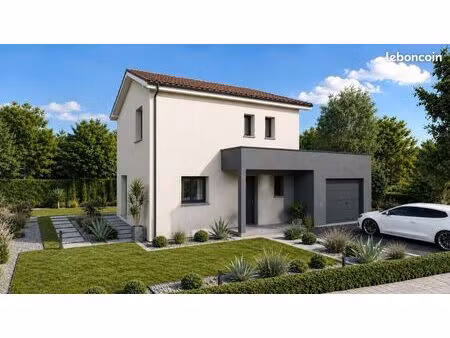 maison 4 pièces 90 m²