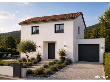 maison 4 pièces 90 m²