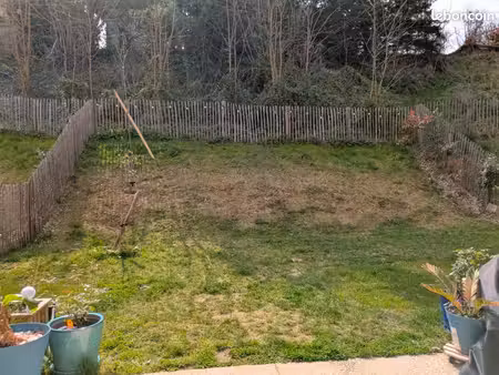 maison t4 pièces 84m2
