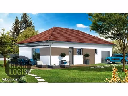 maison 4 pièces 90 m²