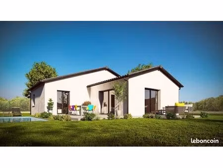 maison 5 pièces 85 m²