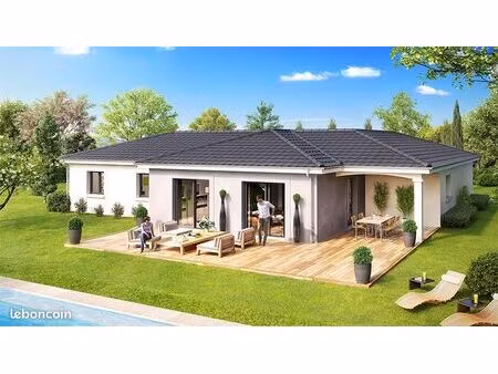 maison 4 pièces 114 m²