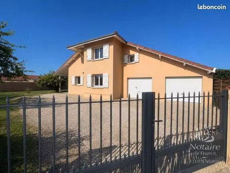 maison 6 pièces 123 m²