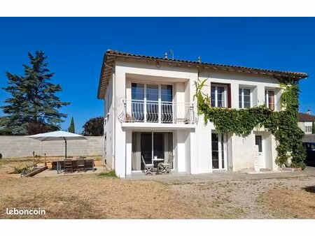 maison 4 pièces 125m2