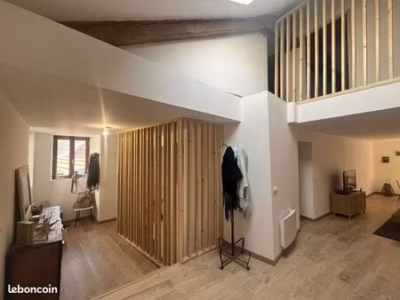 maison de ville 5 pièces 160 m²