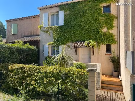 maison à vendre - venelles  quartier des logissons