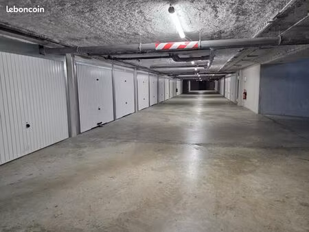 box simples et doubles - residence securisee