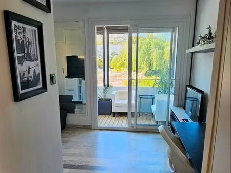 appart 17m² le pyanet