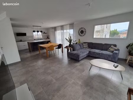 maison 4 chambres 110m2