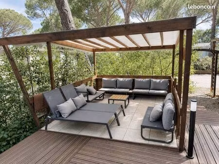 vente mobil-home oasis village 5