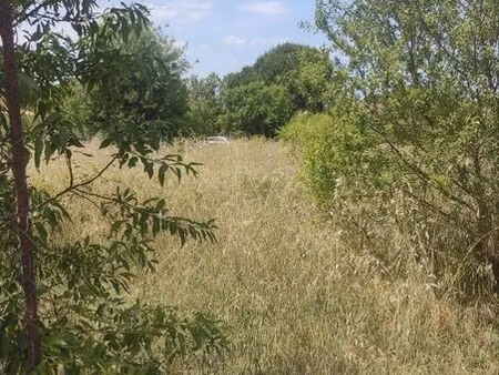 terrain constructible