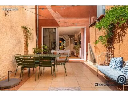 appartement 6 pièces 102 m²