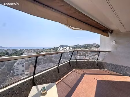 appartement 3 pièces 83 m²
