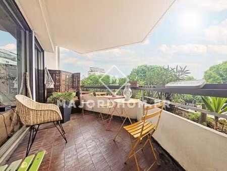 appartement 4 pièces 107 m²