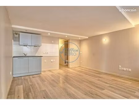 appartement 2 pièces 50 m²