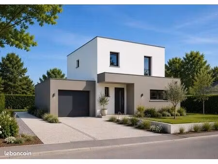 maison 6 pièces 135 m²