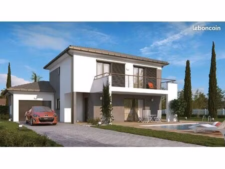 maison 5 pièces 142 m²