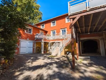vente maison saint georges de reneins