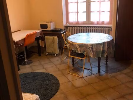 chambre meublée chez l’habitant