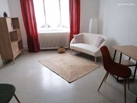 appartement 1 pièce 31m2