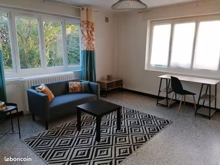 appartement 2 pièces 38m2
