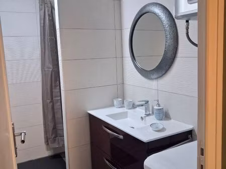 t2 meuble à louer