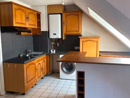 appartement 1 pièce 45 m²