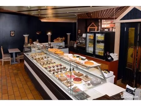 vds commerce pâtisserie chocolaterie salon de thé  petite restauration