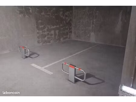 place de parking