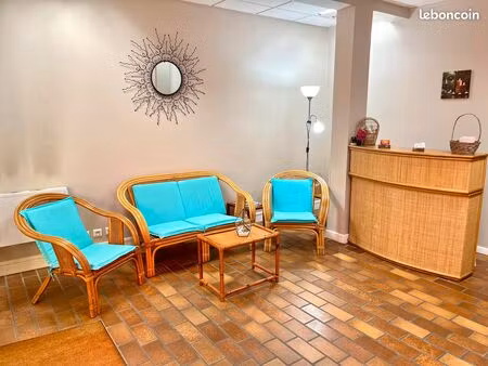 local professionnel de soins