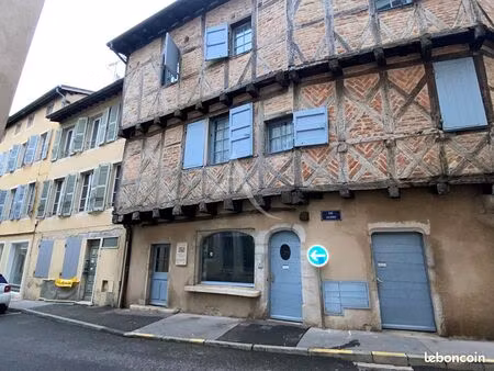 local commercial 71 m² bourg en bresse