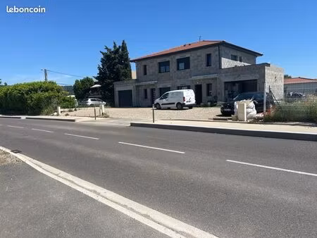 maison neuve 88m2 / 20 mètres de leclerc beynost