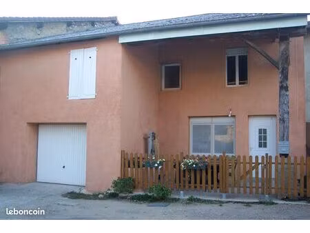 loue maison village