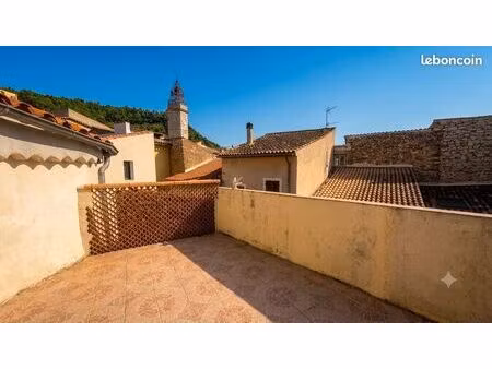 maison de village 6 pièces 125 m²