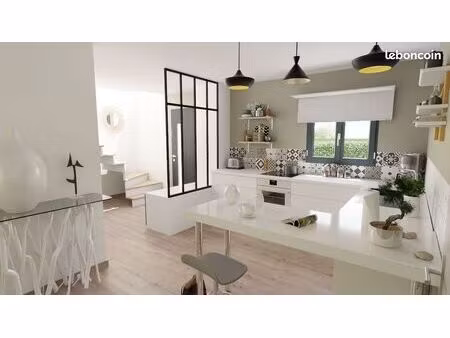 villa 4 pièces 102 m²