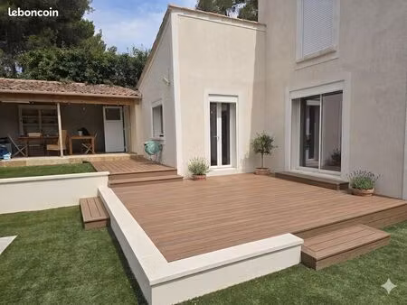 villa 165 m2 avec piscine chauffée