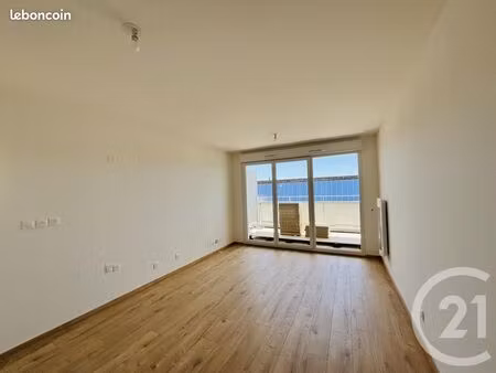 appartement 1 pièce 27 m²