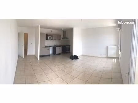 appartement 3 pièces 66 m²