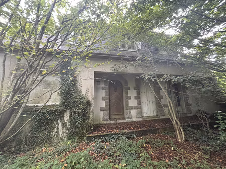maison de ferme néo bretonne