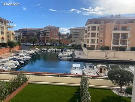 rare port frejus