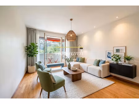 vente appartement 2 pièces 50 m² à paris 12ème (75012)  495 000 €