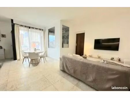 appartement t3 entièrement rénové à vendre
