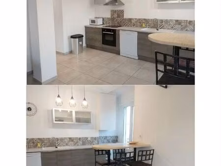 appartement t3 port de toulon