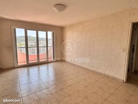 appartement 4 pièces 80 m²