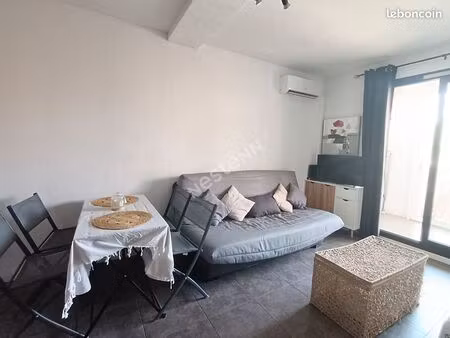 appartement 2 pièces 24 m²