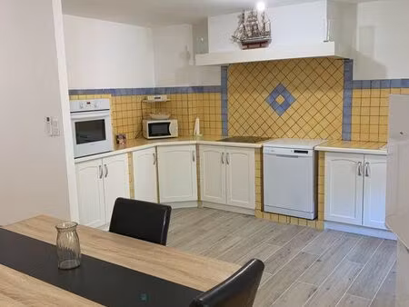 appartement 3 pièces 62m2
